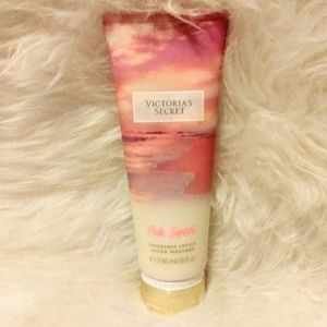 Victoria secret pink sunset lotion